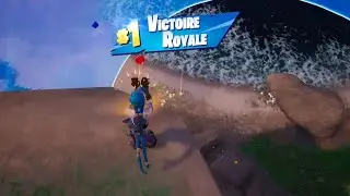Full Gameplay Top 1 - 07 éliminations - Live Fortnite 15/12/25