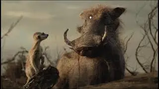 ASLAN KRAL PUMPAA KOMİK SAHNE.