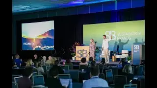 Sustainable Brands San Diego 25 : Fecundity leaders are the future (V. Helias & V. Avanzi) Full