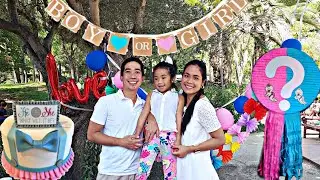 Gender Reveal || Pinoy Couple in Spain ||@honeyschannel6607