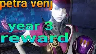 Destiny how to get Queen wrath year 3 armor
