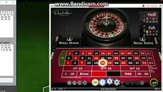FREE DOWNLOAD new Roulettesoftware 2018 AlgorithmX   xxxx  Roulettesystem to win