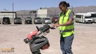 Vibratory Jumping Jack Rammer Operation | El Paso Tool Rental