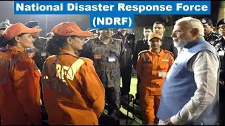 NDRF क्या है ? | Roles and Responsibilities of NDRF | Explained in Hindi | National Heroes