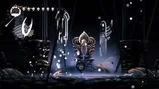 Hollow Knight -- Pure Vissle (Attuned Difficulty)
