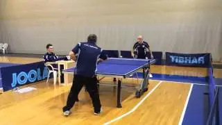D2 Brescia girone C: TT Marco Polo vs TT Nuovo Camuno 5-4