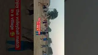 viral volley ball clips 3 in our village | kashi tonsa #samighallu #tariqjalbani #sarfrazmadwan