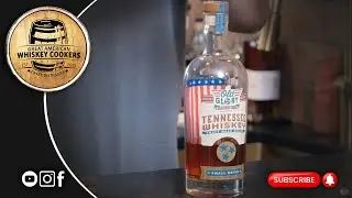 Friday Blind Tasting Challenge - Old Glory Small Batch