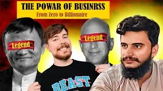 The Power of Business: Escape the 9-to-5 Trap & Achieve Financial Freedom |&nbsp;Zakria Rajput