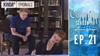 Кармилла | Сезон 3, Эпизод 21 «Изгнание дьявола Лолы Перри»