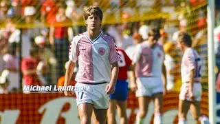 Michael Laudrup ⚽ The Essential Passing Compilation