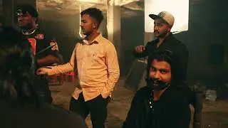 BEHIND THE SCENES SONG RANGE ROVER SINGER SINGGA PRINCE JABBAL A BUNTY ARORA FILM#behindthescene