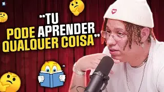 Como Wiu APRENDEU a PRODUZIR?