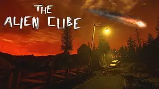 *NEW* The Alien Cube - First-Person Horror Survival - Live Full Game PC Gameplay