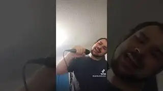 Jamie Destruction (Memphis may fire) make believe vocal cover
