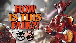 RAKDOS SCAM IN STANDARD?! | IXALAN IS INSANE | MTG Arena (S)