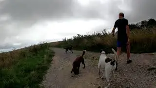 South Downs National Park - Woodingdean to Woodingdean Mountain Bike Ride