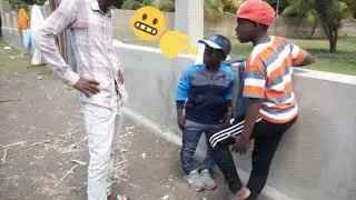 Tibazou bay pwoblem wi mezanmi, timoun dezod tibazou vs timapou