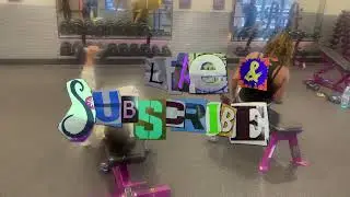 Get FIT with Tekera Rebecca and Ke Ke's Tricep Toning Technique!