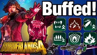 UPDATED BEST VEX TROUBLE BUILD in Borderlands 4