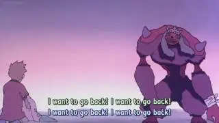 Digimon: The Movie: Sub vs. Dub: Wendigomon's Weird Dance