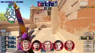 Faze team speak!
