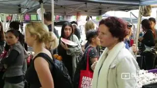 Jan Power&rsquo;s Farmers Markets a Fresh Market in Brisbane offering Organic Food and Local Foods