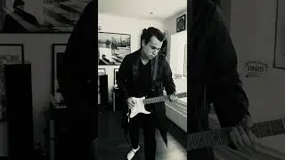 🌫️ Molchat Doma - Sudno | Etazhi | Fender Road Worn 50s Stratocaster #short #cover #molchatdoma #fyp