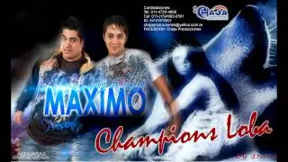 CHAMPIONS LOBA   Lo Nuevo OCTUBRE 2012