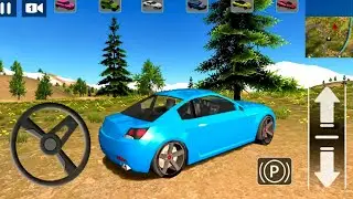 Offroad 4x4 Car Driving #3 Ride in Coupe - Car Games! Android gameplay