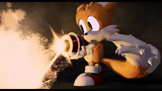 Tails' Moveset Showcase