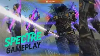 INSANE Spectre Gameplay 😈 | COD Mobile Cinematic Edit