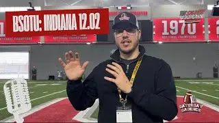 Buckeye State of the Union: Ryan Day Reacts to The Game, Communication Issue, Julian Sayin&rsquo;s Command