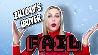 Zillow Fails With iBuyer