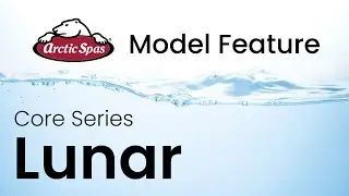 Arctic Spas&reg; Models | Core Series | Lunar