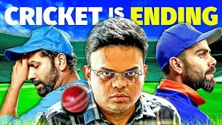 Cricket will END Soon? 🔥 Darkside of BCCI | Jay Shah | ICC Head | WHO AM I ?