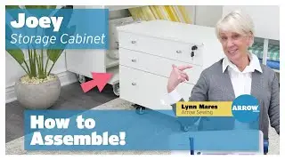 How to Assemble the Joey Storage Cabinet: A Complete Guide