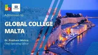 Study in Malta - Collaboration with Global College Malta