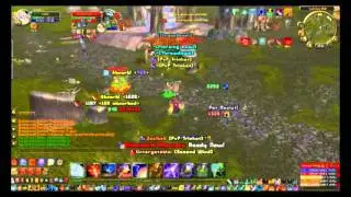 Irokai's Arathi Basin Adventure P2