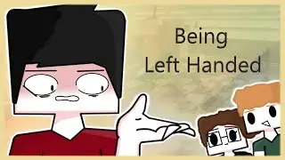 The Most Annoying Thing About Being a Lefty
