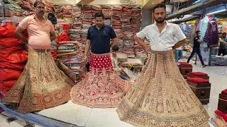 নতুন বছরের ডিজাইনার লেহেঙ্গা পুর্নিমা শাড়ি দিলো অর্ধেক দামে