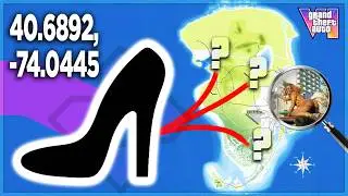 Overanalyzing the GTA 6 Mapping Project
