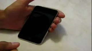 Распаковка нового iPod Touch 2G