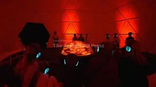 Lumisphere Experience in Rio inspires dreams of an ideal eco-future