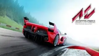 Assetto Corsa (PS4) Menu ed Impostazioni ITA