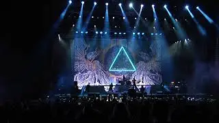 LAMB OF GOD BLUE RIDGE ROCK FESTIVAL 2022