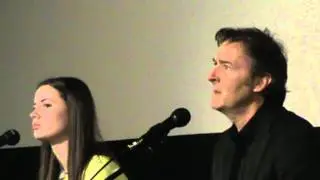 PJ HOGAN with Q&A at Palace Barracks Cinema for his film MENTAL.