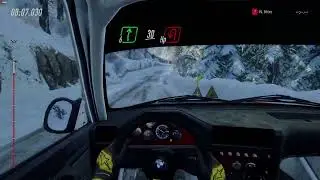 DiRT Rally 2 0 2026 02 05 Two rwd3 dailys,Monte and New Zealand.PS 5 controller in PC 4K.