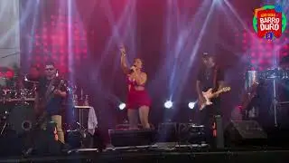 SHOW JANAINA ALVES EM BARRO DURO 2024