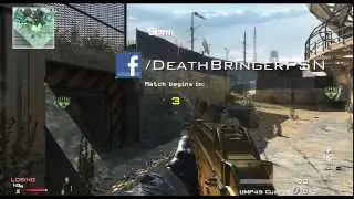 FACEBOOK AT ME BRO =D! | MW3 Random Clips (@DeathBringerPSN)